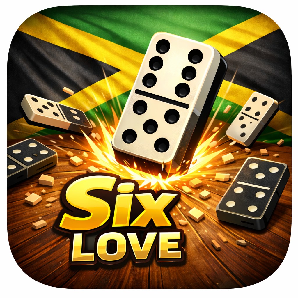 Six Love — Jamaican Partner Domino